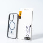 Чехол Spigen Magnetic Color для iPhone 16, Grey