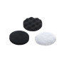 Насадки для полірування Baseus New Power Cordless Electric Polisher plate accessories package, Black