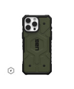 Чохол-накладка UAG AAA Pathfinder Mag для iPhone 16, Green