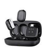 Беспроводная микрофонная система Ulanzi Vijim A30 Tiny Microphone, Black