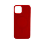 Чохол Cosmic Silicone Case Magnetic для iPhone 15, Red