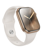 Смарт-годинник HOCO Y30 call version 230mAh, Gold