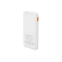 Зовнішній акумулятор Power Bank WIWU PN03 PD22.5W / QC3.0 10000mAh, White