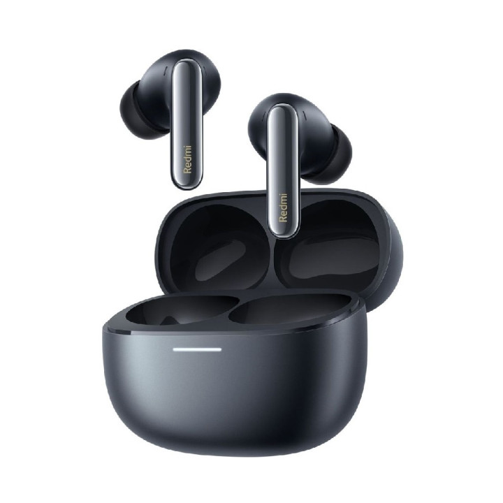 Безпровідні Bluetooth навушники TWS Xiaomi Redmi Buds 6 Pro, Black