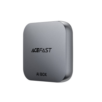 Беспроводной автомобильный адаптер ACEFAST QC2, Metal Gray