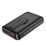 Внешний аккумулятор Power Bank BOROFONE BJ47 Quick PD20W magnetic 10000mAh, Black