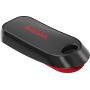 USB Флешка Flash SanDisk 2.0 Cruzer Snap 64Gb, Black