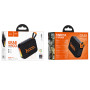 Портативная Bluetooth – колонка HOCO HC31 River 10W 1500mAh, Black