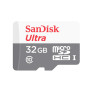 Карта пам'яті microSDHC SanDisk UHS-1 Ultra A1 32Gb class 10 