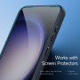 Чохол - накладка DUX DUCIS Aimo Mag для Samsung Galax S24 Plus, Black