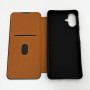 Чехол Leather Premium для Samsung Galaxy A05, Brown