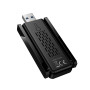 Антенна Wi-Fi HOCO HI34 WiFi6 USB external dual antenna, Black