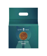 Бентонитовый наполнитель для кошачьих туалетов CATLINK Mars 2.0*4 пакеты