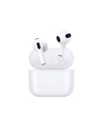 Бездротові Bluetooth навушники WIWU Airbuds 4 250mAh, White