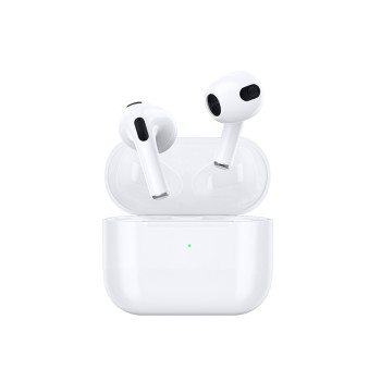 Бездротові Bluetooth навушники WIWU Airbuds 4 250mAh, White