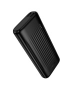 Зовнішній акумулятор BOROFONE BJ81A Astute 10 W 10000mAh, Black