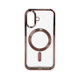 Чехол Cosmic CD Magnetic для iPhone 16, Rose Gold