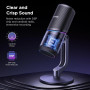 Настольный микрофон UGREEN CM769, Black