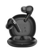 Беспроводные Bluetooth наушники ACEFAST W3 350mAh, Black