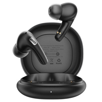 Бездротові Bluetooth навушники ACEFAST W3 350mAh, Black