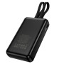 Зовнішній акумулятор HOCO J162A PD20W 20000mAh, Black