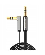 Аудіокабель UGREEN AV119 3.5mm Male to 3.5mm Male 2m, Black