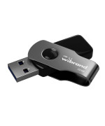 USB - флешка Wibrand USB 3.2 Gen1 Lizard 512GB, Black