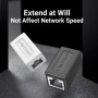 Коннектор - соединитель витого пара RJ-45 Vention Cat.6 FTP IPVW0, White