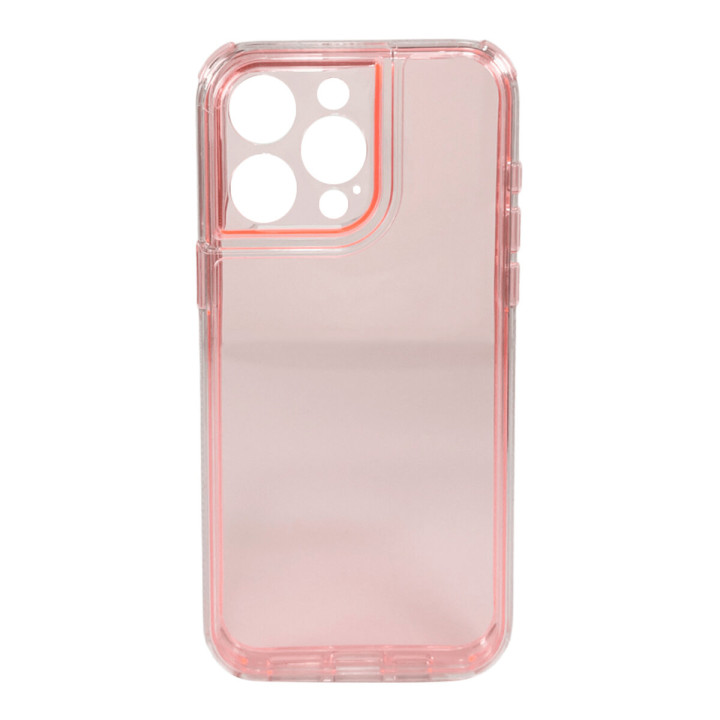 Чохол - накладка Space III для iPhone 14 Pro Max, Powder