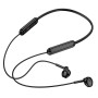 Bluetooth наушники BOROFONE BE70 Light 130mAh, Black
