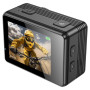 Екшн камера HOCO DV103 Dual color screen sports camera, Black