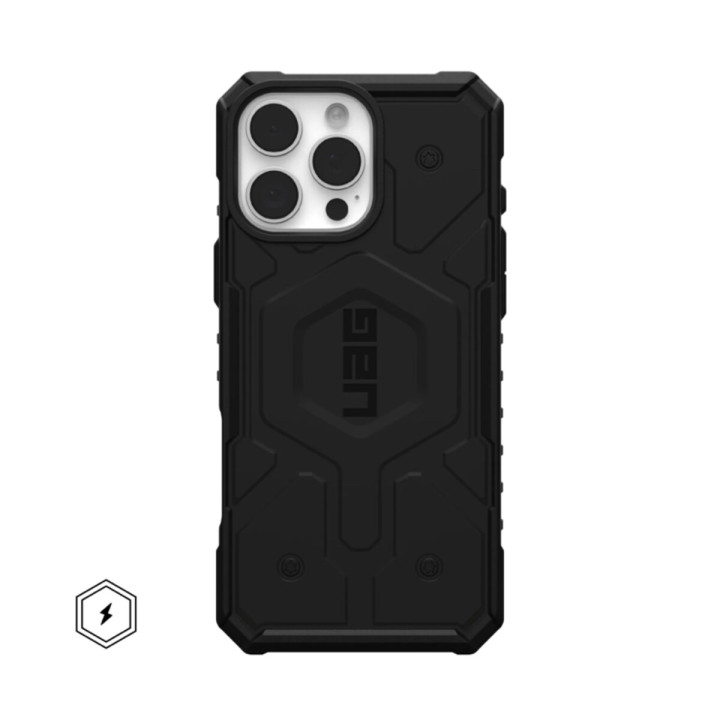 Чохол-накладка UAG AAA Pathfinder Mag для iPhone 14 Pro, Black