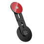Автодержатель для телефона HOCO H93, Black