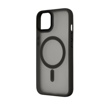 Чехол Cosmic Magnetic Color HQ для iPhone 14, Black