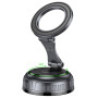 Автодержатель для телефона HOCO H92, Black