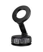 Автотримач для телефона BOROFONE BH140, Black