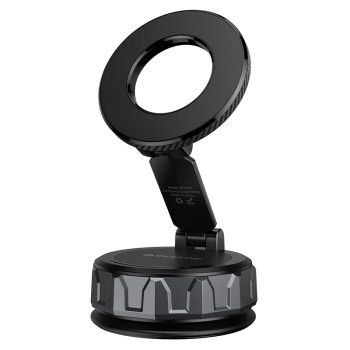 Автодержатель для телефона BOROFONE BH140, Black