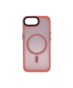 Чехол Cosmic Magnetic Color HQ для iPhone 16e, Pink