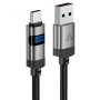 Data - Кабель ACEFAST C15-04 USB to Type-C 66W 1.2 м, Black
