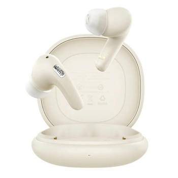 Беспроводные Bluetooth наушники ACEFAST W3 350 mAh. Khaki