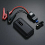 Автомобильное пуско-зарядное устройство Baseus Super Energy Car Jump Starter 10000mAh, Black