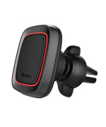 Автомобильный держатель для смартфона HOCO CA23 Lotto series magnetic, Black