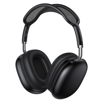 Беспроводные накладные наушники BOROFONE BO36, Black