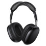 Беспроводные накладные наушники BOROFONE BO36, Black
