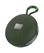 Портативные Bluetooth колонки BOROFONE BR27 Dear sports BT speaker, Dark Green