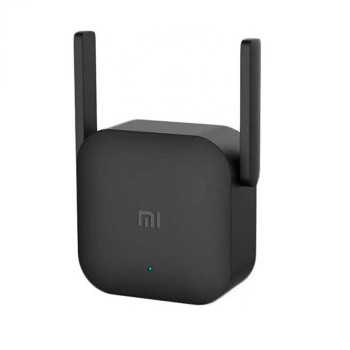 Ретранслятор Xiaomi Mi WiFi Amplifier Pro, Black