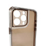 Чохол - накладка Space III для iPhone 13 Pro Max, Tea Brown