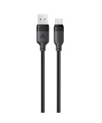 Data - кабель ACEFAST C16-04 USB to Type-C, Black