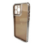 Чохол - накладка Space III для iPhone 13 Pro Max, Tea Brown