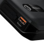 Автомобильное пуско-зарядное устройство Baseus Super Energy Car Jump Starter 10000mAh, Black